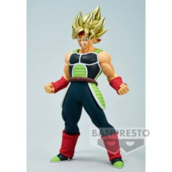 Banpresto Dragon Ball Super Blood Of Saiyans Vol.12 Bardock (Special Ver.)