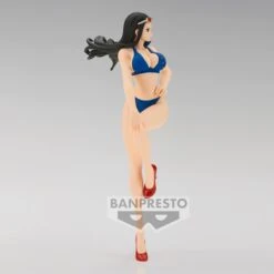 Banpresto One Piece Grandline Girls On Vacation Nico Robin (Ver. A) 8 Banpresto One Piece Grandline Girls On Vacation Nico Robin (Ver. A) -ANGELGROVE COLLECTABLES Sales 4983164192810 2