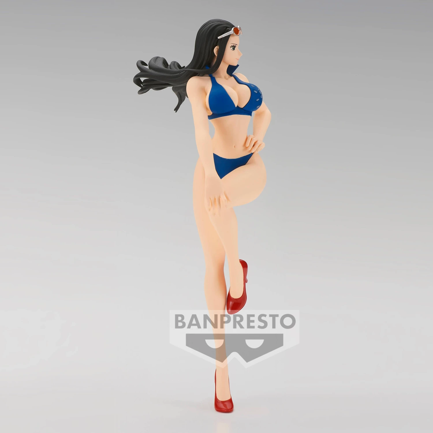Banpresto One Piece Grandline Girls On Vacation Nico Robin (Ver. A) 5 Banpresto One Piece Grandline Girls On Vacation Nico Robin (Ver. A) - Image 3