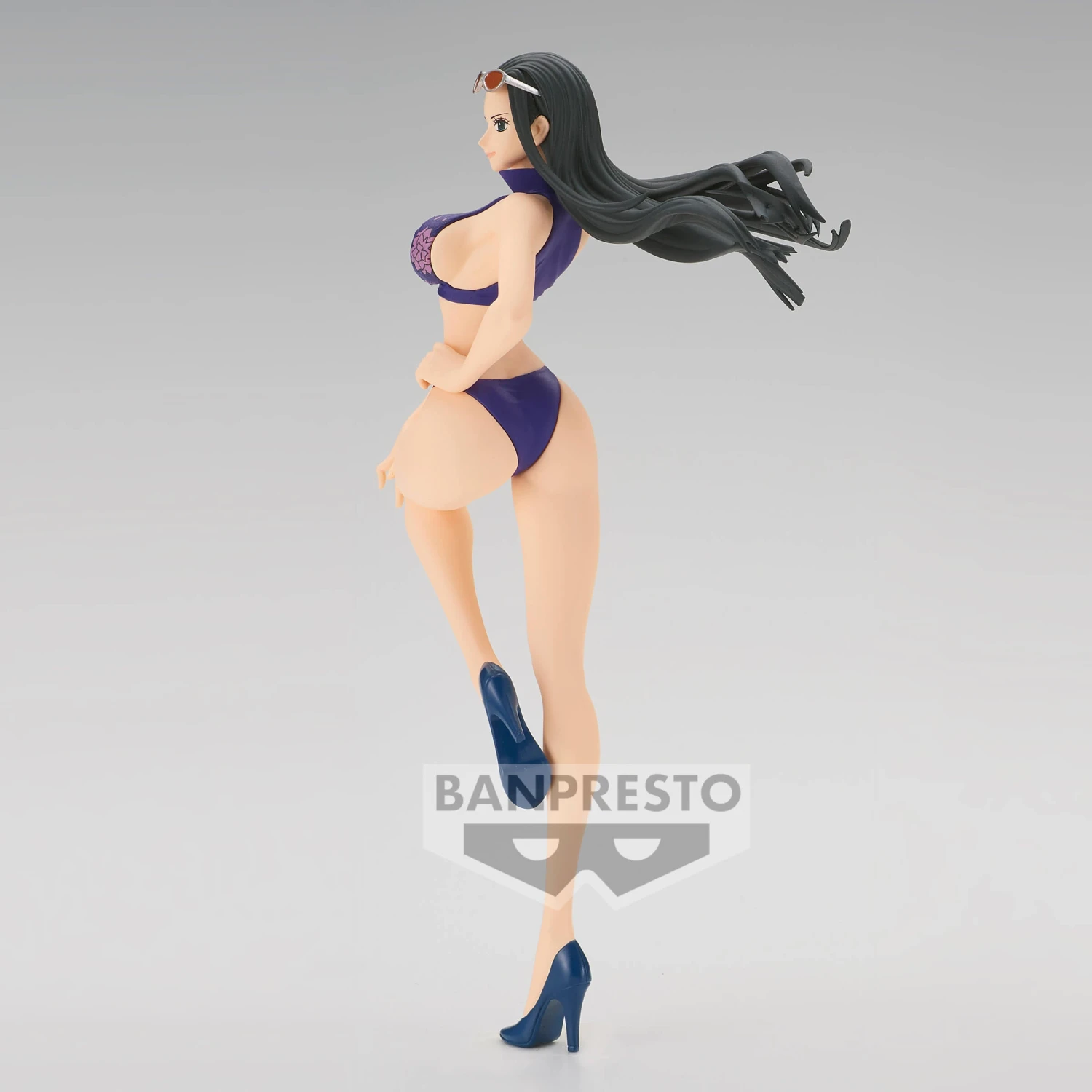 Banpresto One Piece Grandline Girls On Vacation Nico Robin (Ver. B) 4 Banpresto One Piece Grandline Girls On Vacation Nico Robin (Ver. B) - Image 2