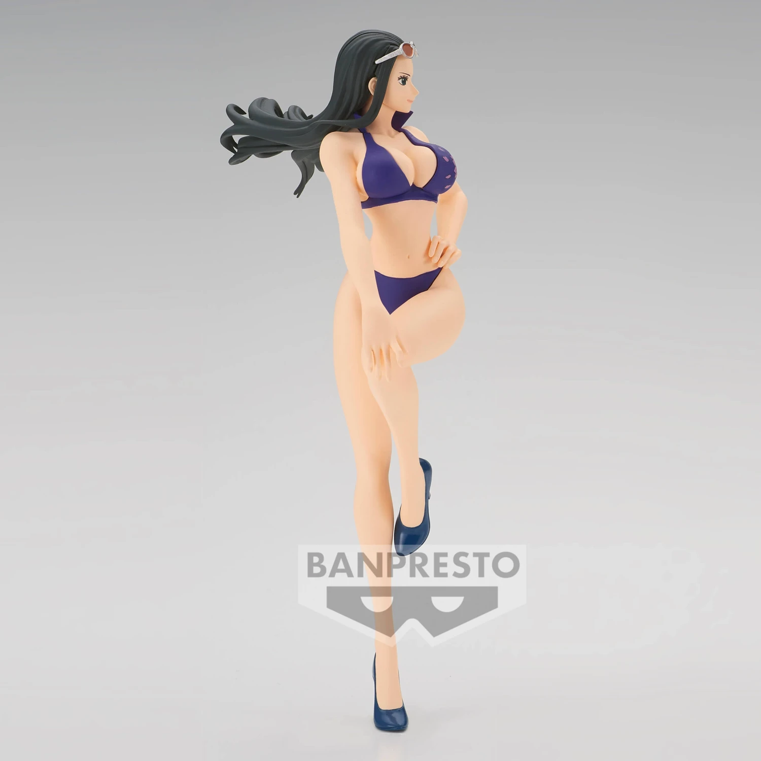 Banpresto One Piece Grandline Girls On Vacation Nico Robin (Ver. B) 5 Banpresto One Piece Grandline Girls On Vacation Nico Robin (Ver. B) - Image 3