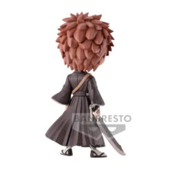 Banpresto Bleach Q Posket Ichigo Kurosaki (Thousand Year Blood War Ver. B) -ANGELGROVE COLLECTABLES Sales 4983164193428 3