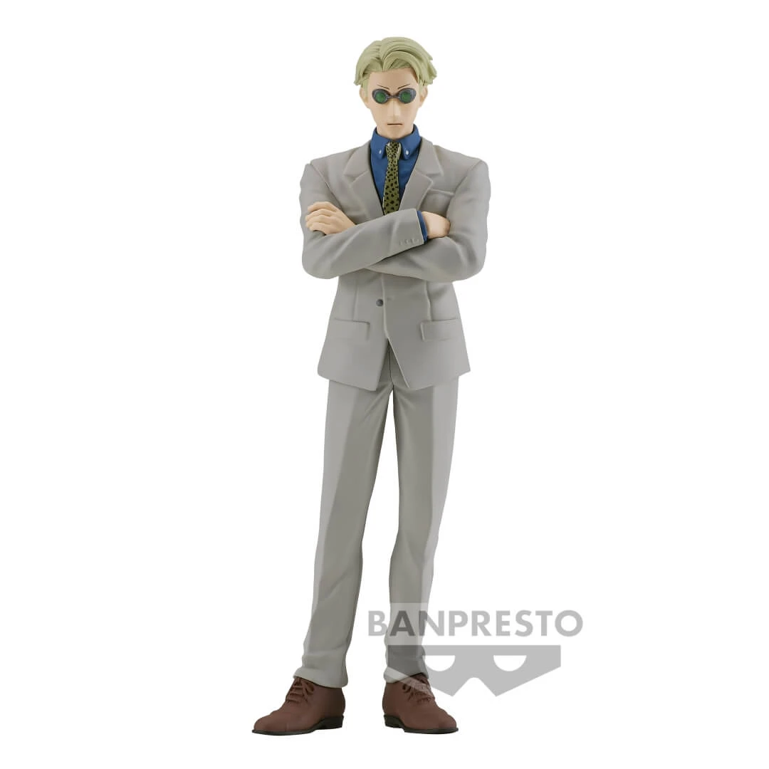 Banpresto Jujutsu Kaisen Jukon No Kata Kento Nanami 3 Banpresto Jujutsu Kaisen Jukon No Kata Kento Nanami