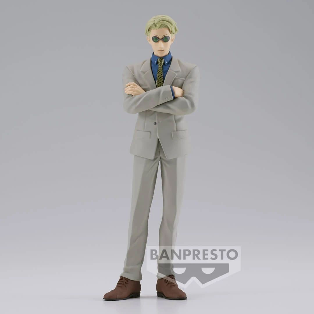Banpresto Jujutsu Kaisen Jukon No Kata Kento Nanami 4 Banpresto Jujutsu Kaisen Jukon No Kata Kento Nanami - Image 2