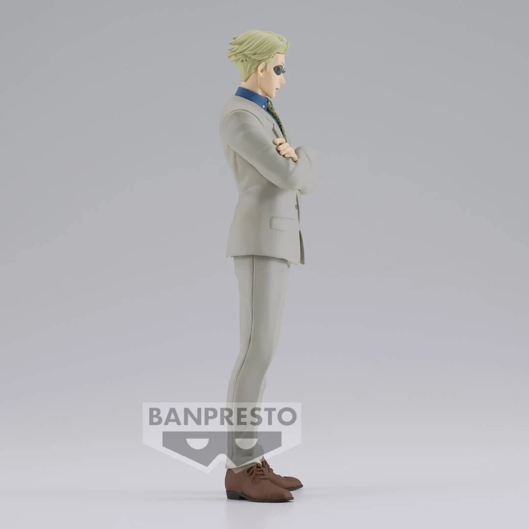 Banpresto Jujutsu Kaisen Jukon No Kata Kento Nanami 5 Banpresto Jujutsu Kaisen Jukon No Kata Kento Nanami - Image 3