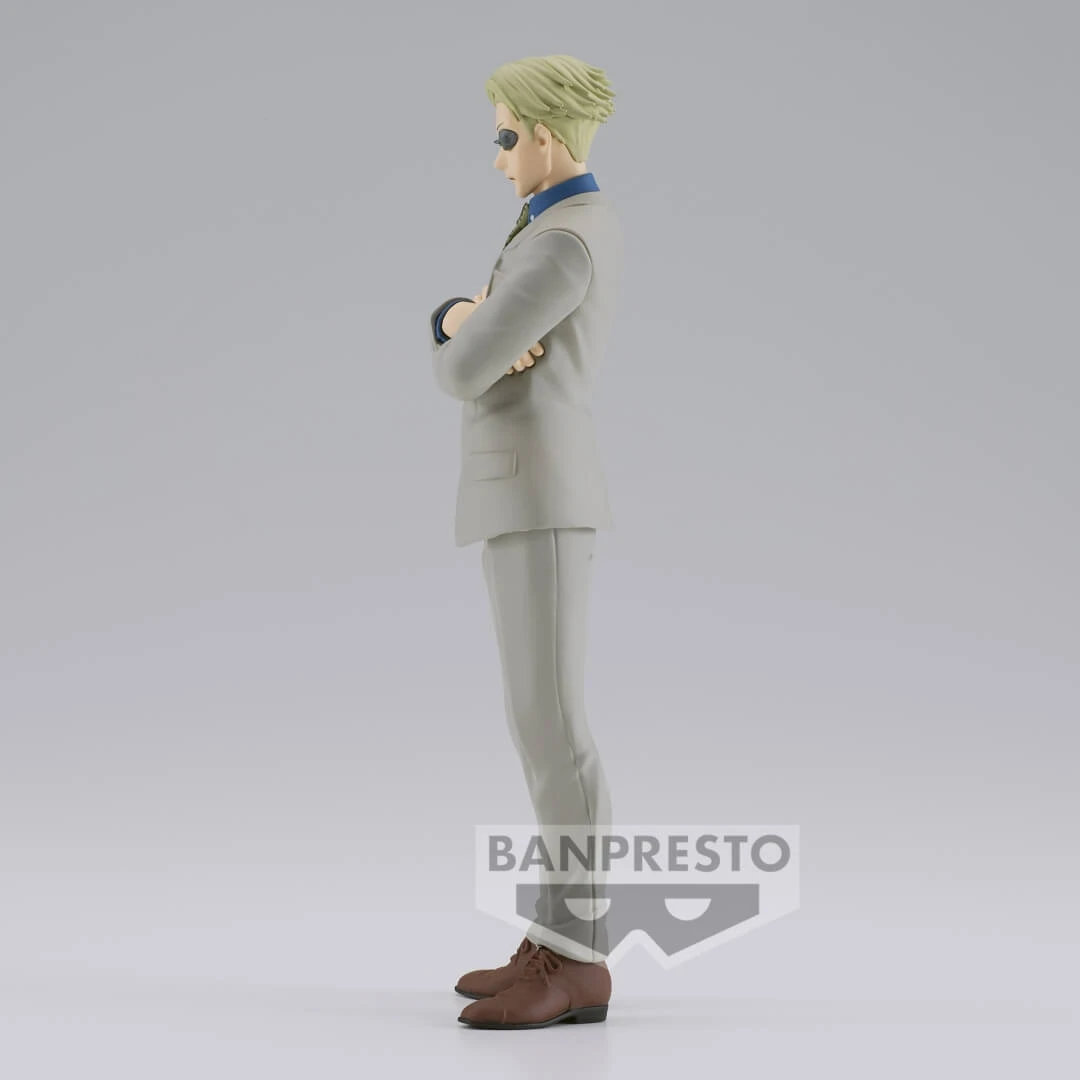 Banpresto Jujutsu Kaisen Jukon No Kata Kento Nanami 6 Banpresto Jujutsu Kaisen Jukon No Kata Kento Nanami - Image 4