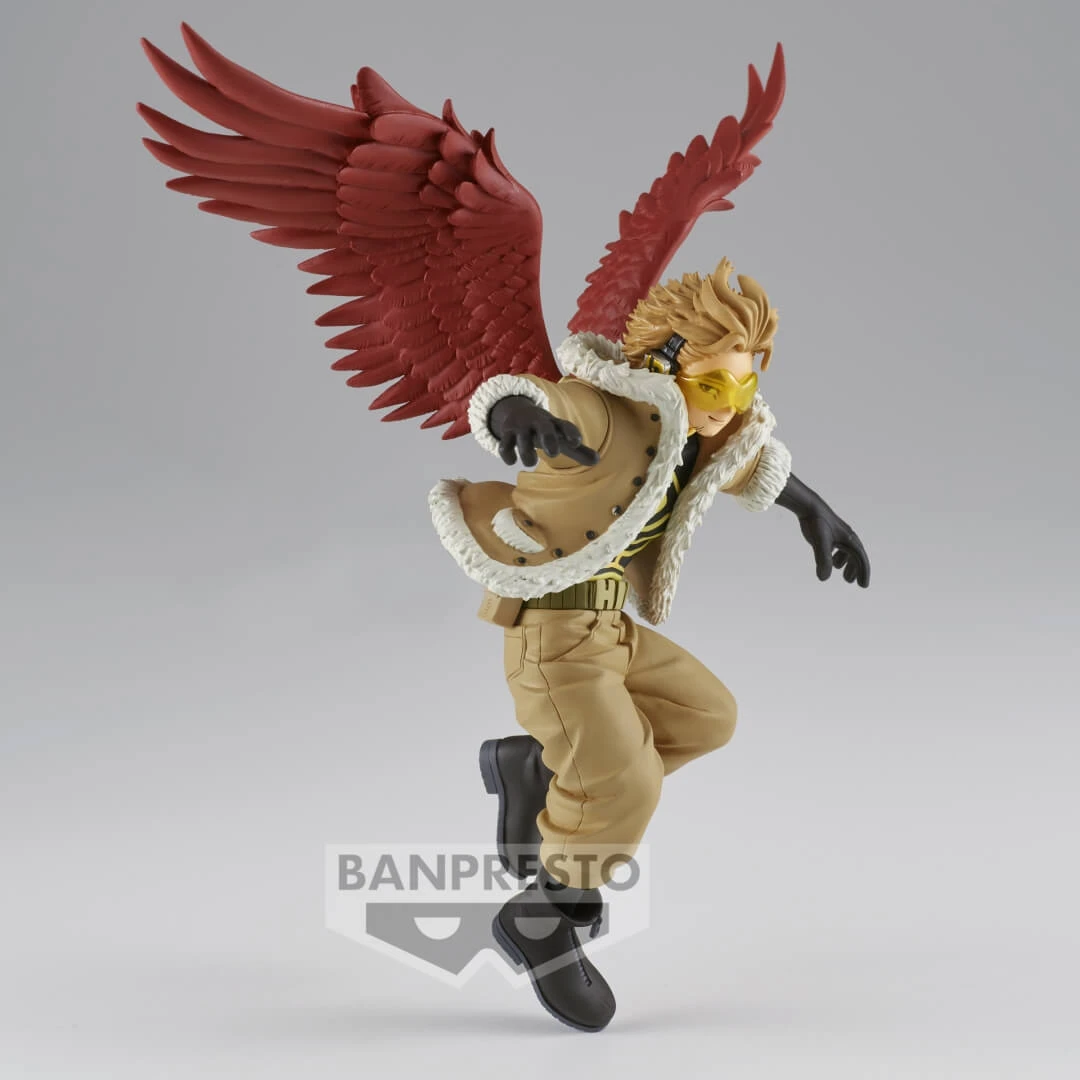 Banpresto My Hero Academia The Amazing Heroes Vol.24 Hawks 6 Banpresto My Hero Academia The Amazing Heroes Vol.24 Hawks - Image 4