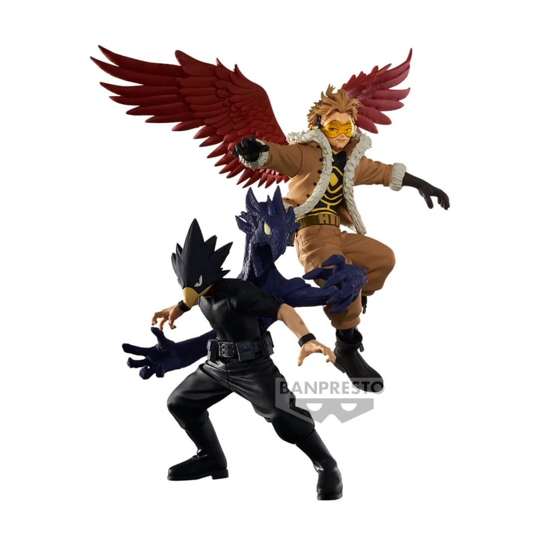 Banpresto My Hero Academia The Amazing Heroes Vol.24 Hawks 8 Banpresto My Hero Academia The Amazing Heroes Vol.24 Hawks - Image 6