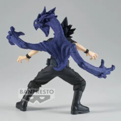 Banpresto My Hero Academia The Amazing Heroes Vol.25 Fumikage Tokoyami -ANGELGROVE COLLECTABLES Sales 4983164193718 4