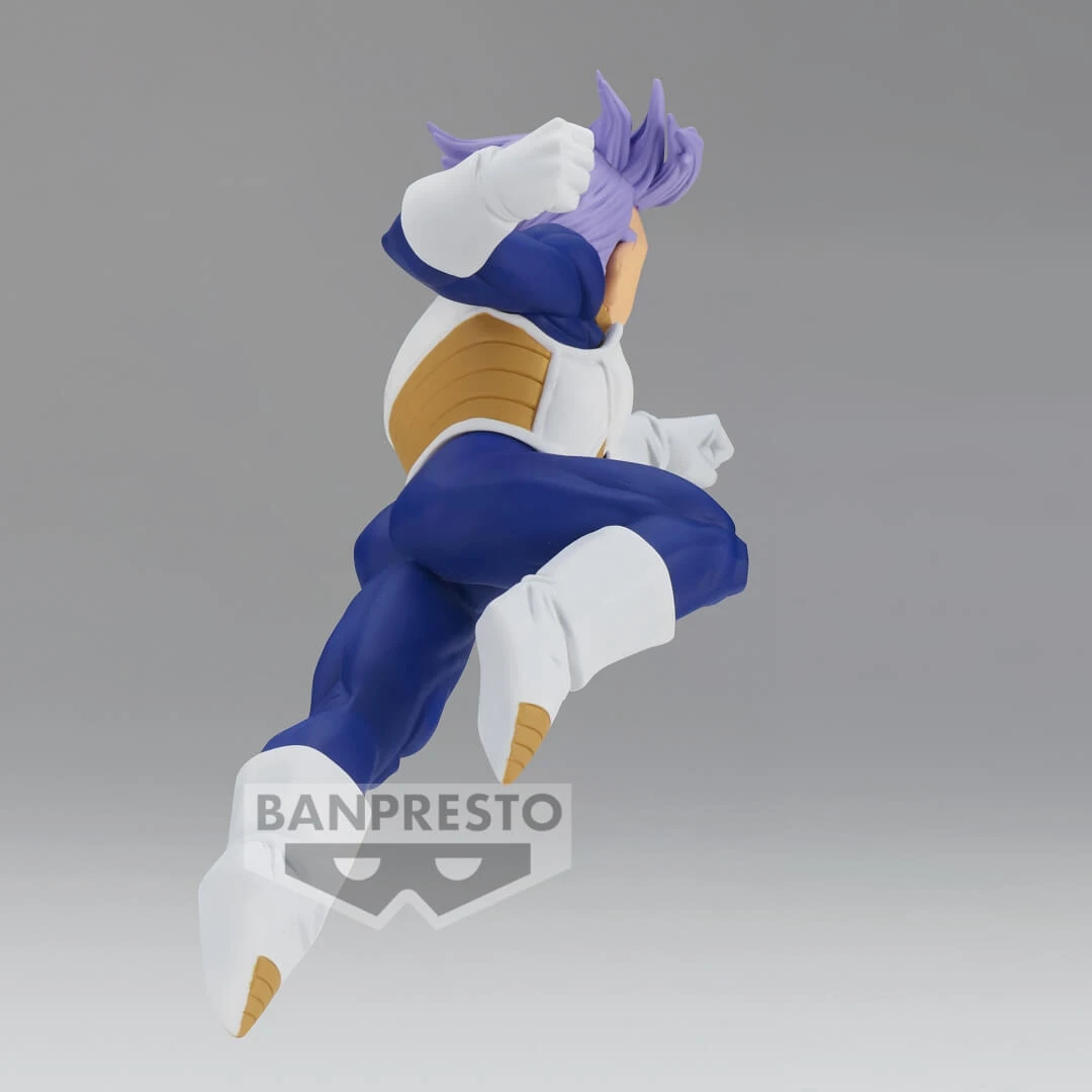 Banpresto Dragon Ball Z Super Warriors Battle Retsuden III Vol.2 Trunks 7 Banpresto Dragon Ball Z Super Warriors Battle Retsuden III Vol.2 Trunks - Image 5