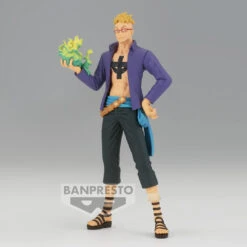 Banpresto One Piece DXF The Grandline Men Vol.21 Marco -ANGELGROVE COLLECTABLES Sales 4983164193862 1