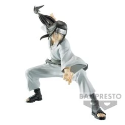 Banpresto Naruto: Shippuden Vibration Stars Neji Hyuga -ANGELGROVE COLLECTABLES Sales 4983164194388 2