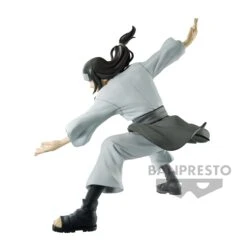 Banpresto Naruto: Shippuden Vibration Stars Neji Hyuga -ANGELGROVE COLLECTABLES Sales 4983164194388 4