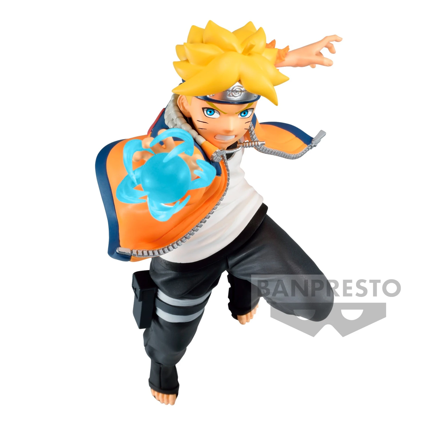 Banpresto Boruto: Naruto Next Generations Vibration Stars Uzumaki Boruto II 3 Banpresto Boruto: Naruto Next Generations Vibration Stars Uzumaki Boruto II
