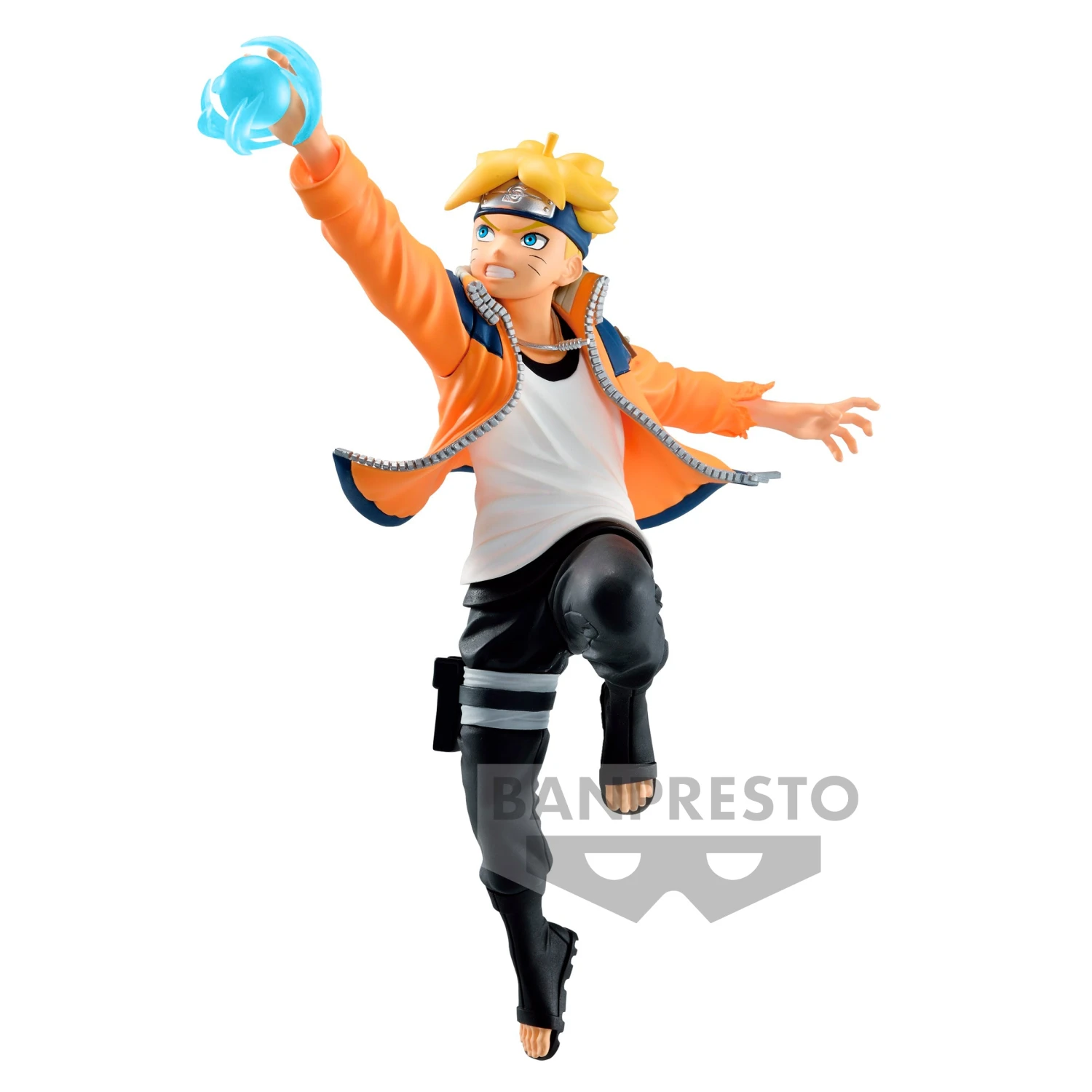 Banpresto Boruto: Naruto Next Generations Vibration Stars Uzumaki Boruto II 4 Banpresto Boruto: Naruto Next Generations Vibration Stars Uzumaki Boruto II - Image 2