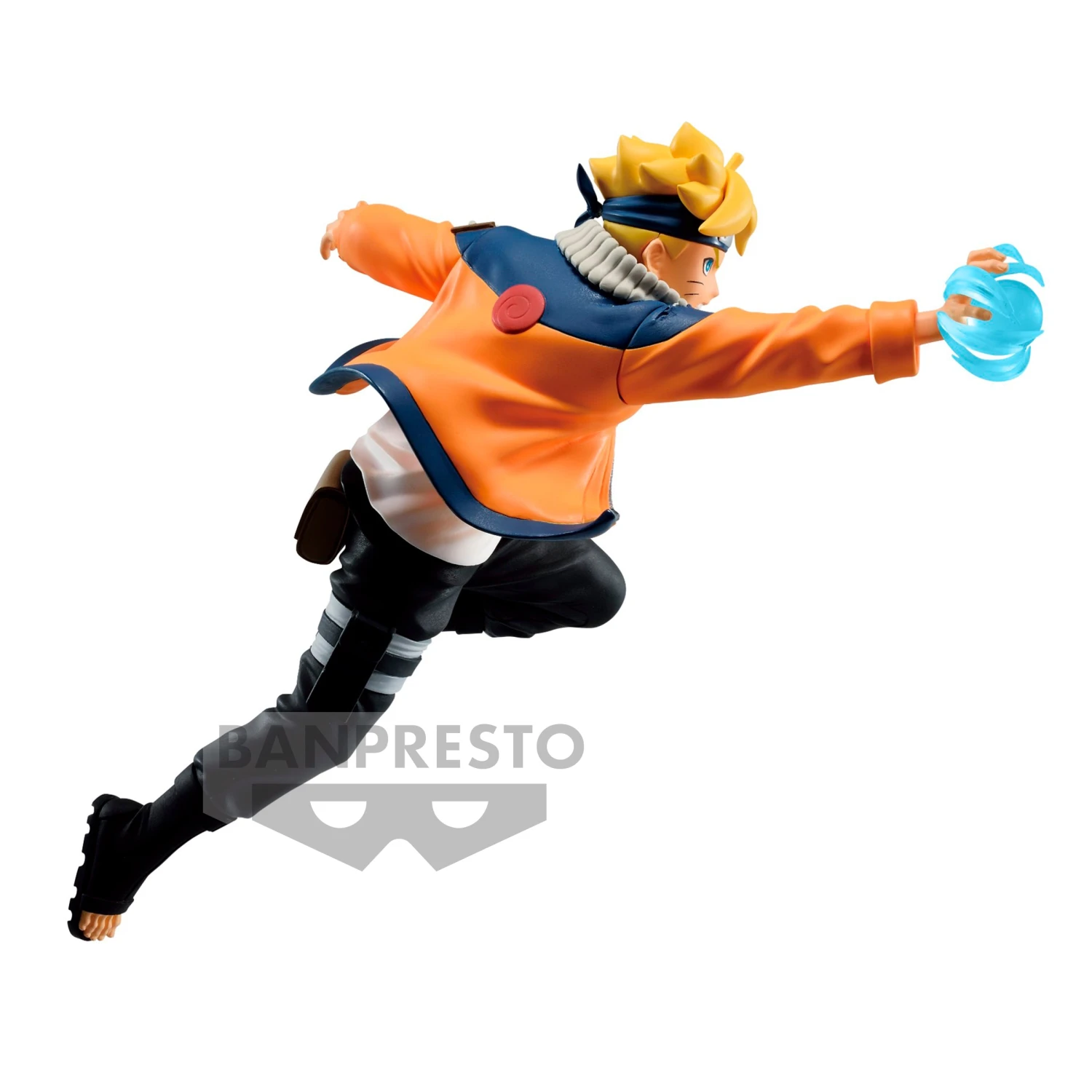 Banpresto Boruto: Naruto Next Generations Vibration Stars Uzumaki Boruto II 5 Banpresto Boruto: Naruto Next Generations Vibration Stars Uzumaki Boruto II - Image 3