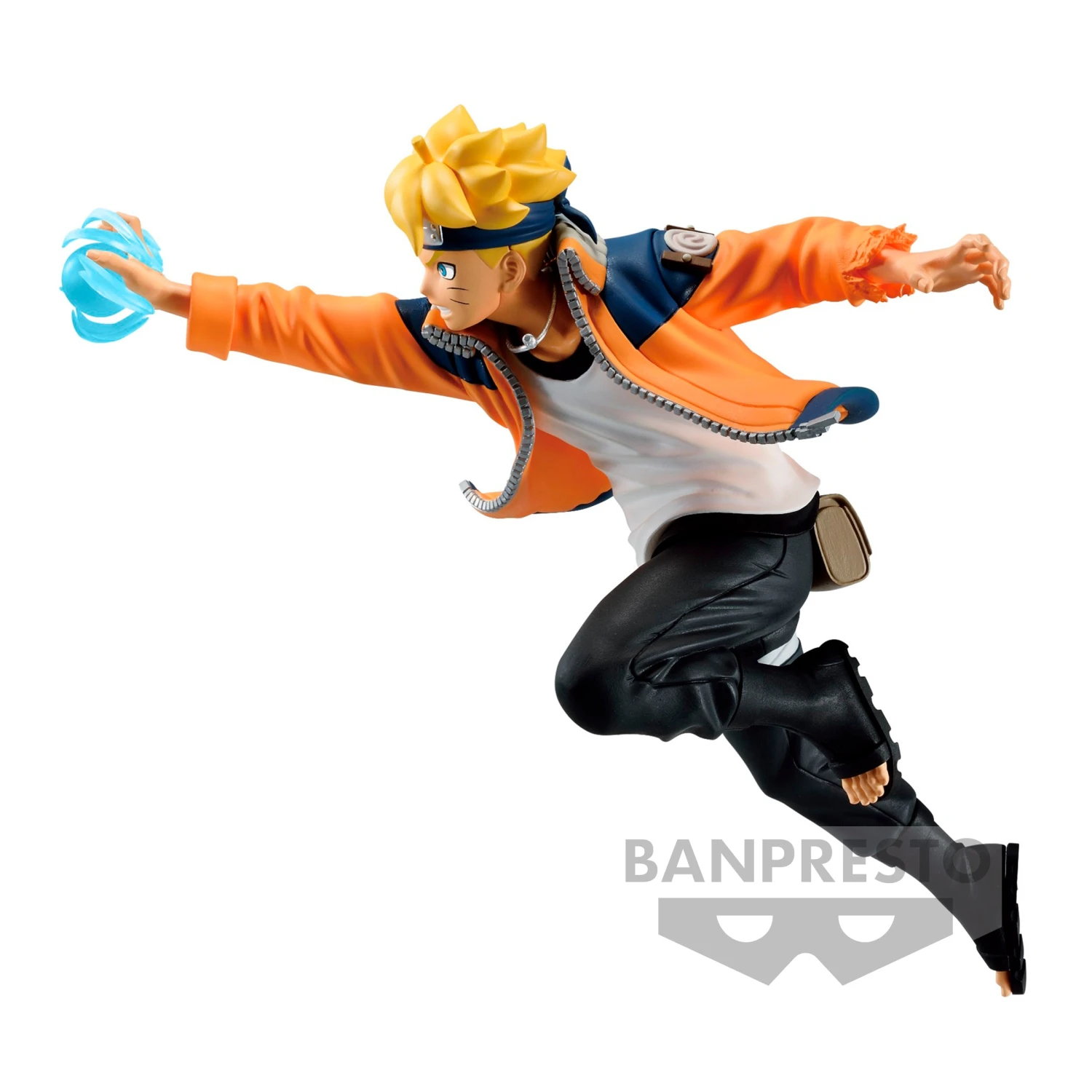 Banpresto Boruto: Naruto Next Generations Vibration Stars Uzumaki Boruto II 6 Banpresto Boruto: Naruto Next Generations Vibration Stars Uzumaki Boruto II - Image 4