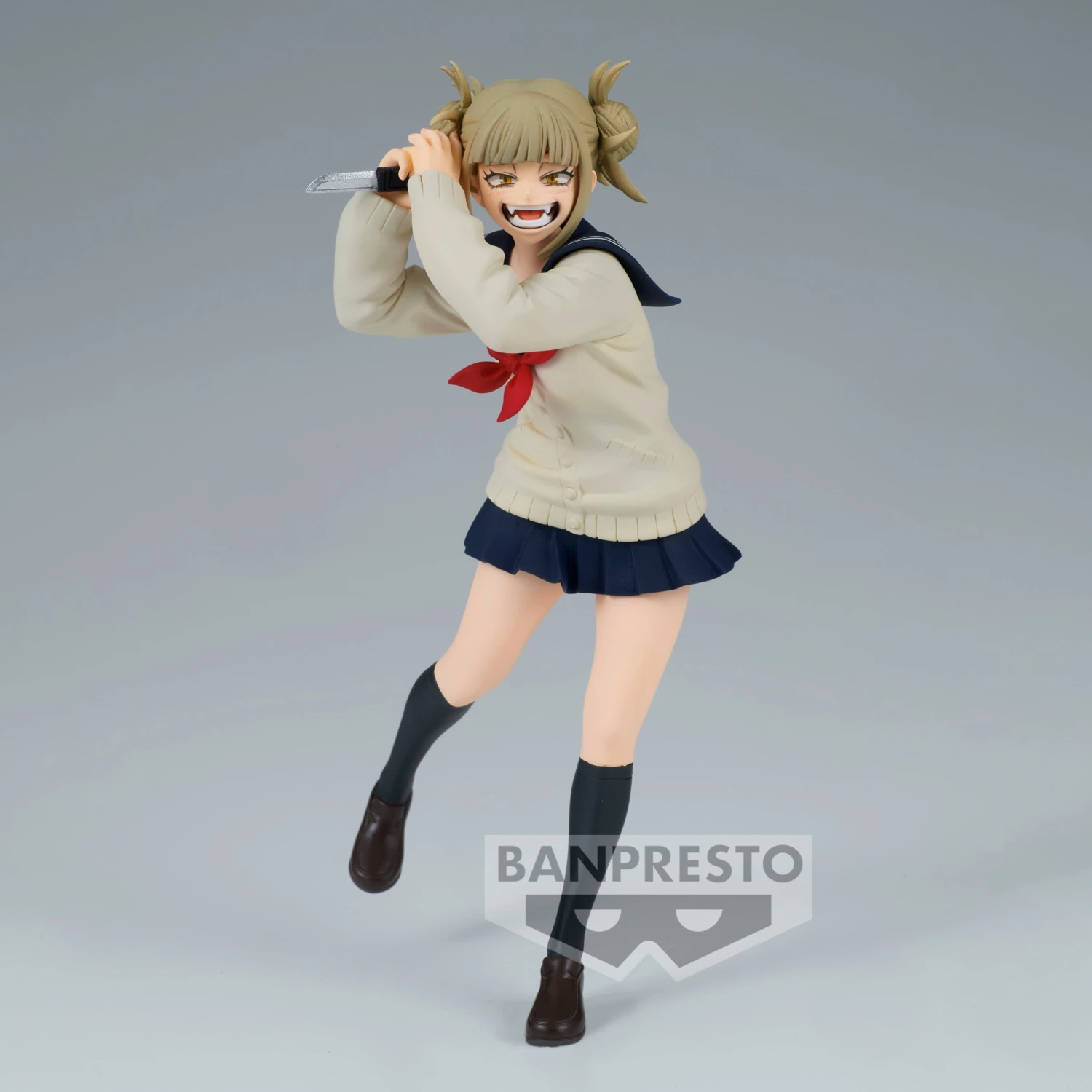 Banpresto My Hero Academia The Evil Villains Vol.6 Himiko Toga 4 Banpresto My Hero Academia The Evil Villains Vol.6 Himiko Toga - Image 2