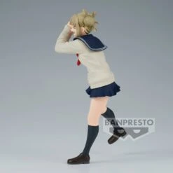 Banpresto My Hero Academia The Evil Villains Vol.6 Himiko Toga 9 Banpresto My Hero Academia The Evil Villains Vol.6 Himiko Toga -ANGELGROVE COLLECTABLES Sales 4983164194753 2