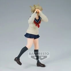 Banpresto My Hero Academia The Evil Villains Vol.6 Himiko Toga 10 Banpresto My Hero Academia The Evil Villains Vol.6 Himiko Toga -ANGELGROVE COLLECTABLES Sales 4983164194753 3