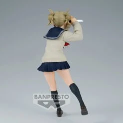 Banpresto My Hero Academia The Evil Villains Vol.6 Himiko Toga 11 Banpresto My Hero Academia The Evil Villains Vol.6 Himiko Toga -ANGELGROVE COLLECTABLES Sales 4983164194753 4
