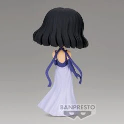 Banpresto Sailor Moon Eternal Pretty Guardian Q Posket Princess Saturn (Ver.A) -ANGELGROVE COLLECTABLES Sales 4983164194784 4