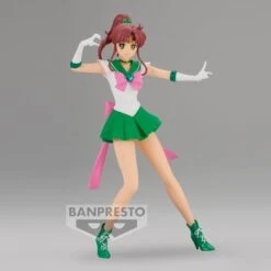 Banpresto Sailor Moon Eternal: The Movie Glitter & Glamours Super Sailor Jupiter (Ver.A) -ANGELGROVE COLLECTABLES Sales 4983164194807 1