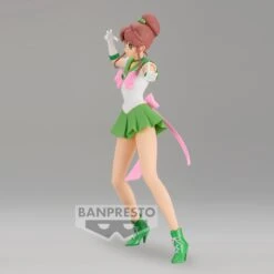 Banpresto Sailor Moon Eternal: The Movie Glitter & Glamours Super Sailor Jupiter (Ver.B) 9 Banpresto Sailor Moon Eternal: The Movie Glitter & Glamours Super Sailor Jupiter (Ver.B) -ANGELGROVE COLLECTABLES Sales 4983164194814 2
