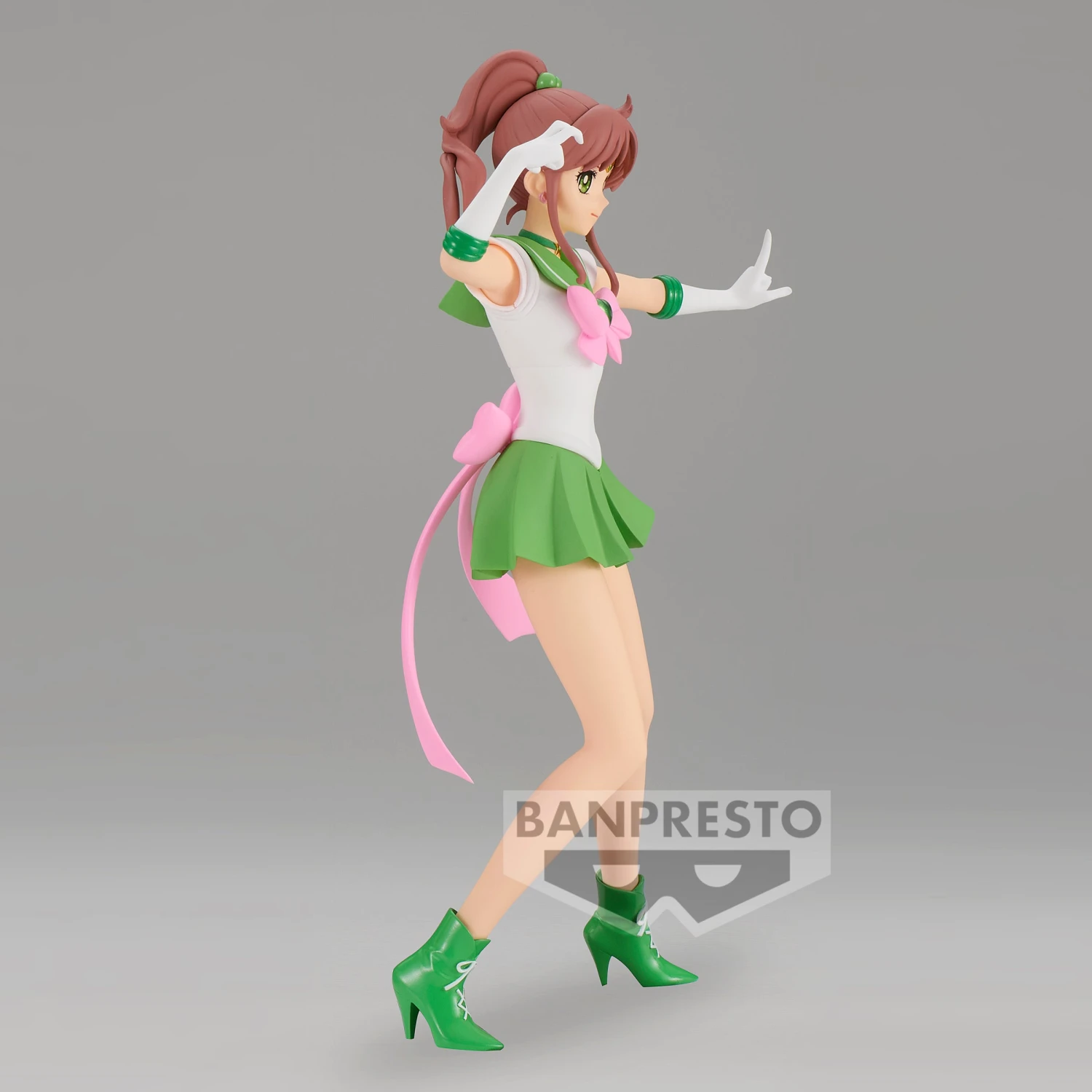 Banpresto Sailor Moon Eternal: The Movie Glitter & Glamours Super Sailor Jupiter (Ver.B) 6 Banpresto Sailor Moon Eternal: The Movie Glitter & Glamours Super Sailor Jupiter (Ver.B) - Image 4
