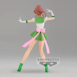 Banpresto Sailor Moon Eternal: The Movie Glitter & Glamours Super Sailor Jupiter (Ver.B) 11 Banpresto Sailor Moon Eternal: The Movie Glitter & Glamours Super Sailor Jupiter (Ver.B) -ANGELGROVE COLLECTABLES Sales 4983164194814 4