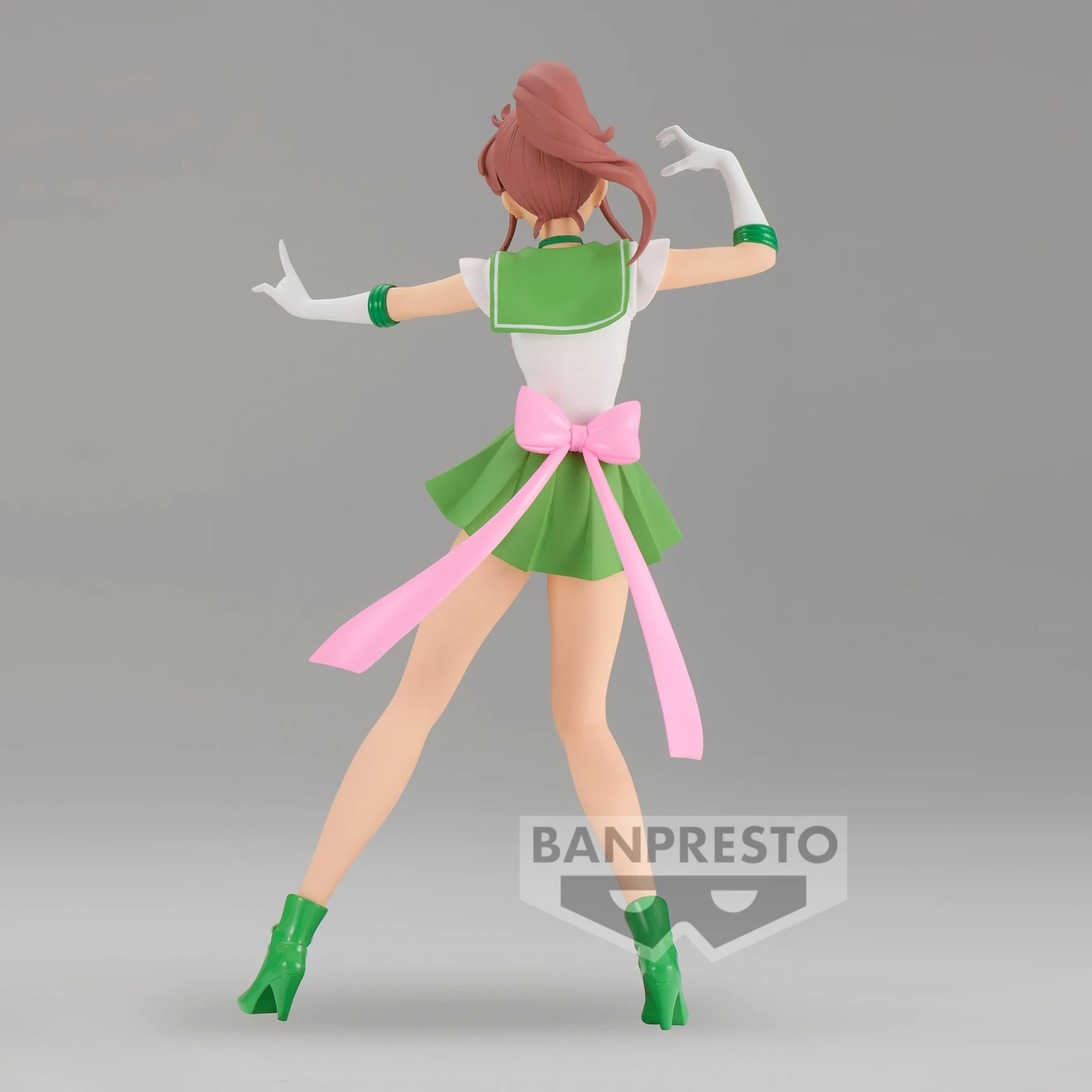 Banpresto Sailor Moon Eternal: The Movie Glitter & Glamours Super Sailor Jupiter (Ver.B) 7 Banpresto Sailor Moon Eternal: The Movie Glitter & Glamours Super Sailor Jupiter (Ver.B) - Image 5