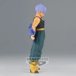 Banpresto Dragon Ball Z Solid Edge Works Vol.9 Trunks -ANGELGROVE COLLECTABLES Sales 4983164194852 2