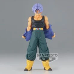 Banpresto Dragon Ball Z Solid Edge Works Vol.9 Trunks -ANGELGROVE COLLECTABLES Sales 4983164194852 4