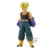 Banpresto Dragon Ball Z Solid Edge Works Vol.9 Super Saiyan Trunks -ANGELGROVE COLLECTABLES Sales 4983164194869