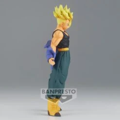 Banpresto Dragon Ball Z Solid Edge Works Vol.9 Super Saiyan Trunks -ANGELGROVE COLLECTABLES Sales 4983164194869 2