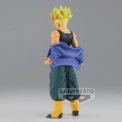 Banpresto Dragon Ball Z Solid Edge Works Vol.9 Super Saiyan Trunks -ANGELGROVE COLLECTABLES Sales 4983164194869 3