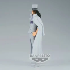 Banpresto One Piece DXF The Grandline Men Vol.23 Rob Lucci -ANGELGROVE COLLECTABLES Sales 4983164194913 3