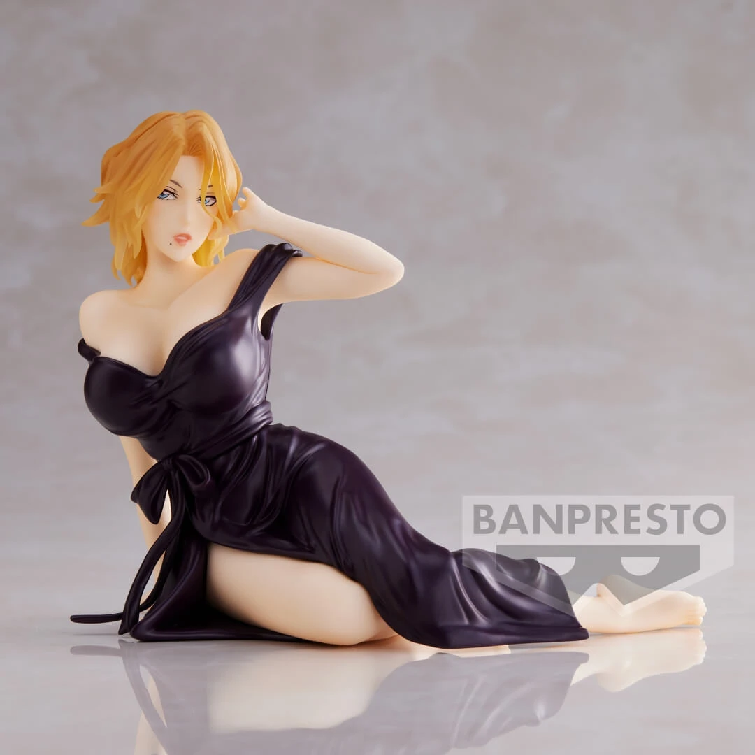 Banpresto Bleach Relax Time Rangiku Matsumoto 4 Banpresto Bleach Relax Time Rangiku Matsumoto - Image 2