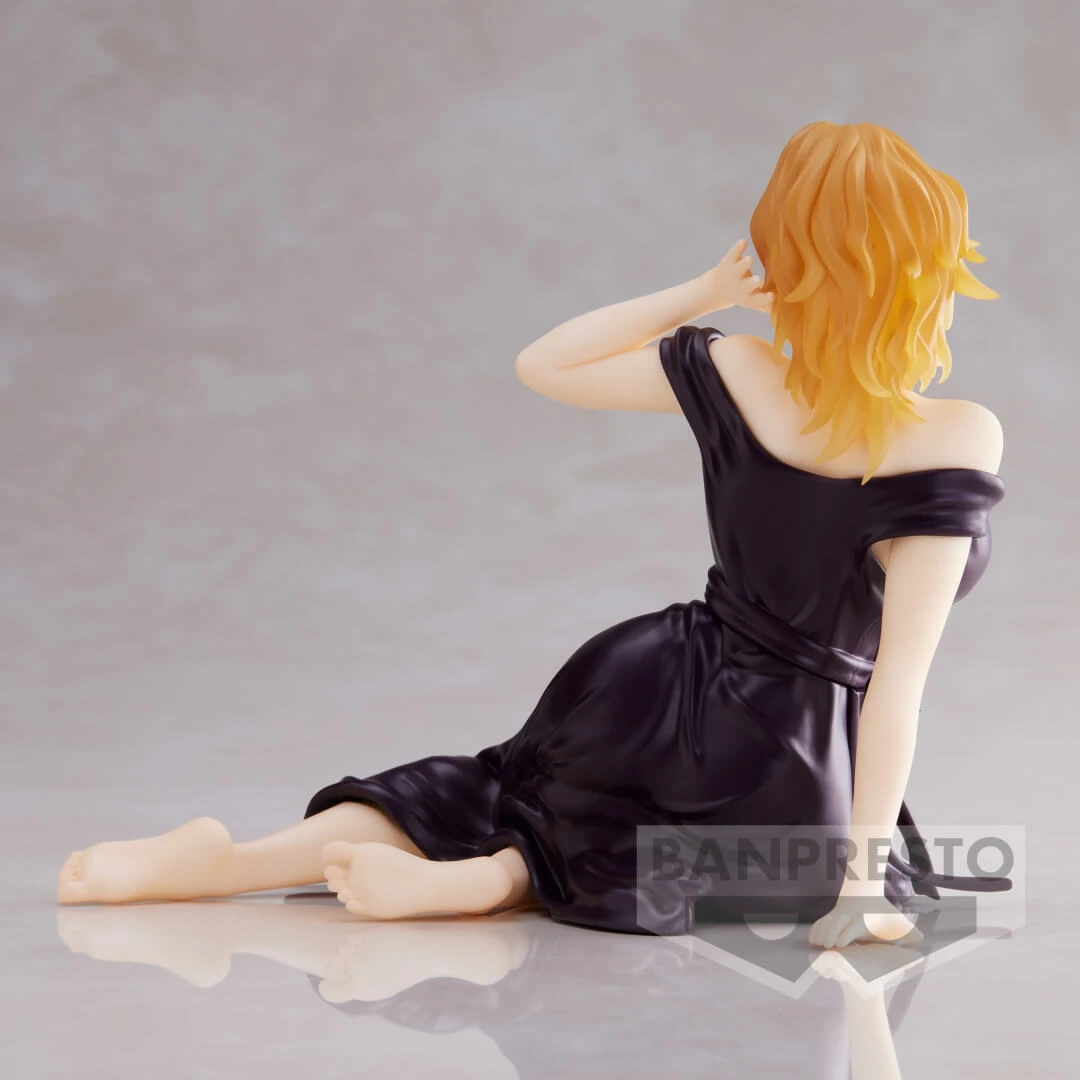 Banpresto Bleach Relax Time Rangiku Matsumoto 5 Banpresto Bleach Relax Time Rangiku Matsumoto - Image 3
