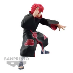 Banpresto Naruto: Shippuden Vibration Stars Sasori -ANGELGROVE COLLECTABLES Sales 4983164195521 2