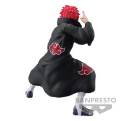 Banpresto Naruto: Shippuden Vibration Stars Sasori -ANGELGROVE COLLECTABLES Sales 4983164195521 4