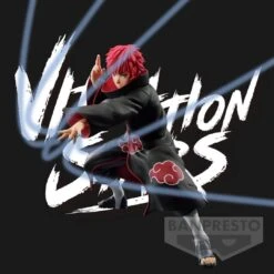Banpresto Naruto: Shippuden Vibration Stars Sasori -ANGELGROVE COLLECTABLES Sales 4983164195521 5