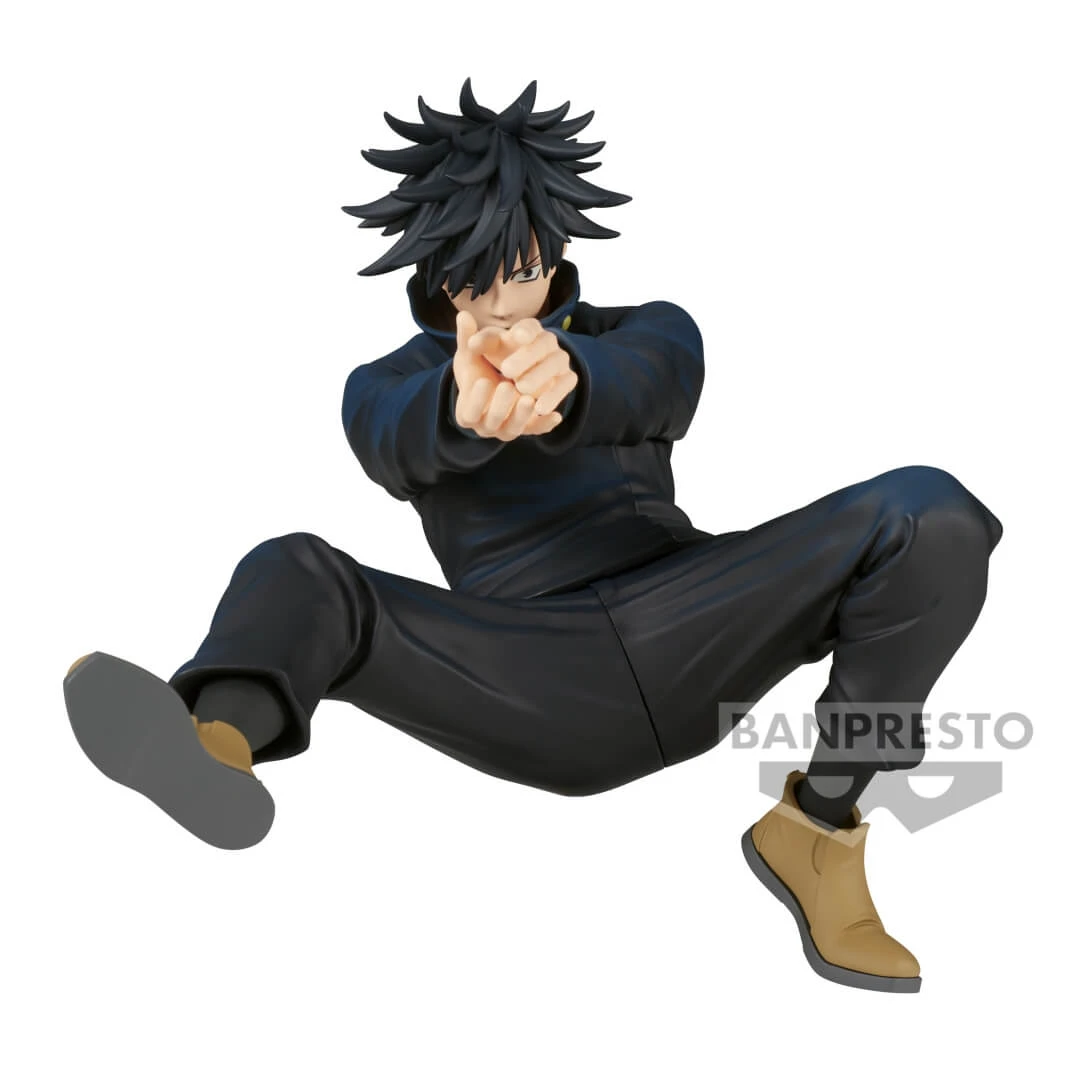 Banpresto Jujutsu Kaisen Maximatic The Megumi Fushiguro II 3 Banpresto Jujutsu Kaisen Maximatic The Megumi Fushiguro II