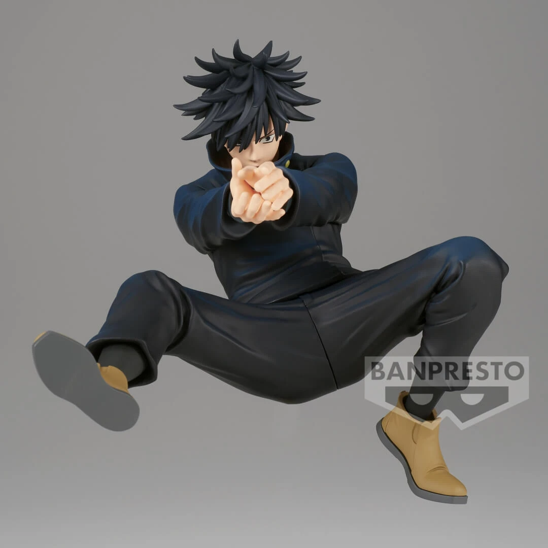 Banpresto Jujutsu Kaisen Maximatic The Megumi Fushiguro II 4 Banpresto Jujutsu Kaisen Maximatic The Megumi Fushiguro II - Image 2