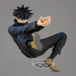Banpresto Jujutsu Kaisen Maximatic The Megumi Fushiguro II 9 Banpresto Jujutsu Kaisen Maximatic The Megumi Fushiguro II -ANGELGROVE COLLECTABLES Sales 4983164195774 2