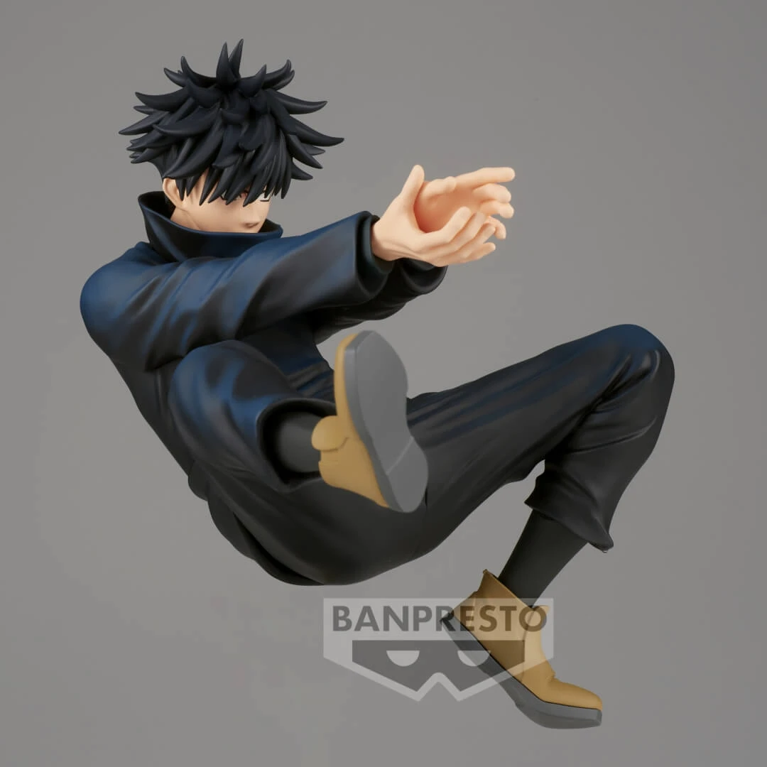 Banpresto Jujutsu Kaisen Maximatic The Megumi Fushiguro II 5 Banpresto Jujutsu Kaisen Maximatic The Megumi Fushiguro II - Image 3