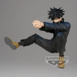 Banpresto Jujutsu Kaisen Maximatic The Megumi Fushiguro II 10 Banpresto Jujutsu Kaisen Maximatic The Megumi Fushiguro II -ANGELGROVE COLLECTABLES Sales 4983164195774 3
