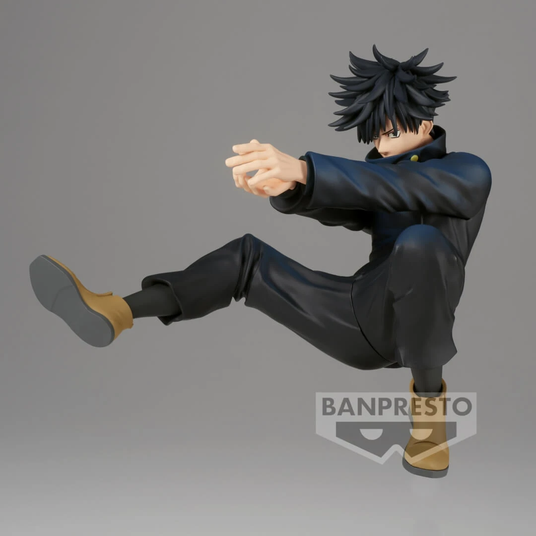 Banpresto Jujutsu Kaisen Maximatic The Megumi Fushiguro II 6 Banpresto Jujutsu Kaisen Maximatic The Megumi Fushiguro II - Image 4