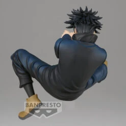 Banpresto Jujutsu Kaisen Maximatic The Megumi Fushiguro II 11 Banpresto Jujutsu Kaisen Maximatic The Megumi Fushiguro II -ANGELGROVE COLLECTABLES Sales 4983164195774 4