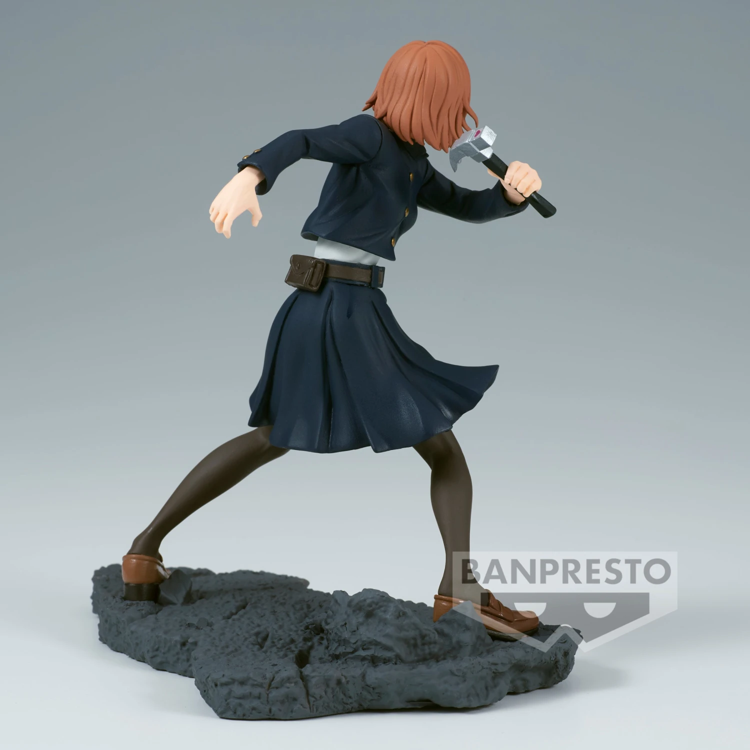 Banpresto Jujutsu Combination Battle 3 Nobara Kugisaki 8 Banpresto Jujutsu Combination Battle 3 Nobara Kugisaki - Image 6